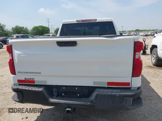 2021 Chevrolet Silverado 1500 Work Truck with VIN 1GCRYAEF7MZ217050, listed as a IAAI auction lot 41895743 with 89,788 mi miles and . Bid and sale history available at DreamBid. Image 16.