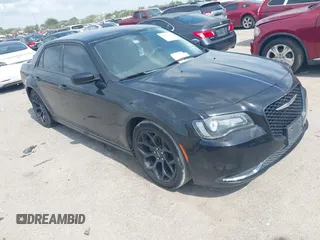 2019 Chrysler 300 Touring with VIN 2C3CCAAGXKH528704, listed as a IAAI auction lot 42378564 with 168,285 mi miles and . Bid and sale history available at DreamBid. Image 1.