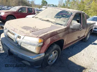 2007 Isuzu i-290 S with VIN 1GGCS199078701596, listed as a IAAI auction lot 40577002 with Not Provided miles. Bid and sale history available at carsss.com. Image 2.
