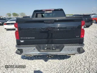2023 Chevrolet Silverado 1500 LT z VIN 2GCUDDED5P1119427, wystawiony jako Copart lot #88107065 z przebiegiem Nie podano mil oraz Szkoda całkowita • Salvage title. Historia ofert i sprzedaży dostępna na DreamBid. Obrazek 6.