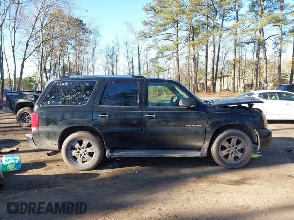 2006 Cadillac Escalade z VIN 1GYEK63N26R131245, wystawiony jako IAAI lot #41355286 z przebiegiem 247 558 mil mil oraz . Historia ofert i sprzedaży dostępna na DreamBid. Obrazek 14.