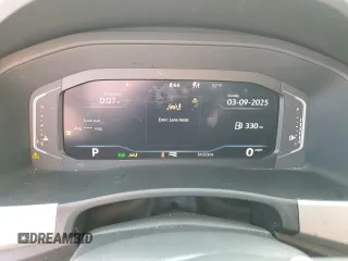 2023 Volkswagen Atlas SEL R-Line Black z VIN 1V2SR2CA0PC551521, wystawiony jako Copart lot #48401585 z przebiegiem 34 323 mil mil oraz Szkoda całkowita • Salvage title. Historia ofert i sprzedaży dostępna na DreamBid. Obrazek 9.