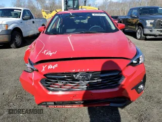 2024 Subaru Impreza Sport with VIN JF1GUAFC2R8860416, listed as a Copart auction lot 89105475 with 6,061 mi miles and Salvage Title. Bid and sale history available at carsss.com. Image 5.