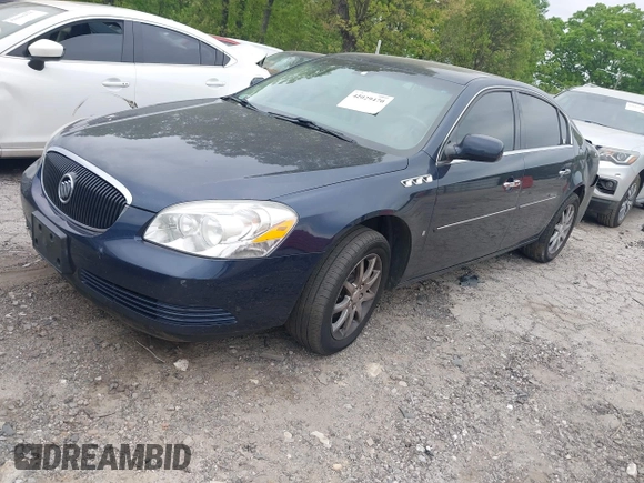2008 Buick Lucerne CXL with VIN 1G4HD57248U127698, listed as a IAAI auction lot 42029470 with Not Provided miles and . Bid and sale history available at DreamBid. Image 2.