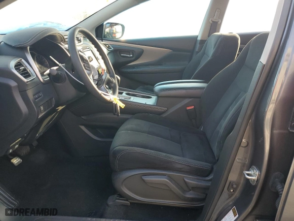 2020 Nissan Murano S with VIN 5N1AZ2AJ0LN112801, listed as a Copart auction lot 85434514 with 0 mi miles and Non Repairable. Bid and sale history available at carsss.com. Image 7.