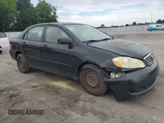 2007 Toyota Corolla CE z VIN 2T1BR32E57C801693, wystawiony jako Copart lot #57646375 z przebiegiem 221 264 mil mil oraz Szkoda całkowita • Salvage title. Historia ofert i sprzedaży dostępna na DreamBid. Obrazek 4.