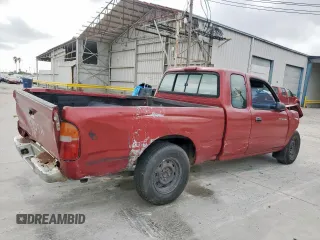1997 Toyota Tacoma z VIN 4TAVN52N2VZ327902, wystawiony jako Copart lot #57450935 z przebiegiem 300 278 mil mil oraz Szkoda całkowita • Salvage title. Historia ofert i sprzedaży dostępna na DreamBid. Obrazek 3.
