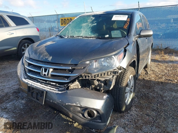 2014 Honda CR-V EX with VIN 5J6RM4H5XEL009176, listed as a IAAI auction lot 40860389 with 139,299 mi miles. Bid and sale history available at carsss.com. Image 6.