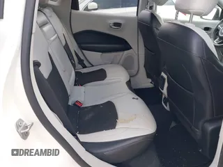 2018 Jeep Compass Altitude with VIN 3C4NJCBB7JT368604, listed as a IAAI auction lot 42092656 with 25,653 mi miles and . Bid and sale history available at DreamBid. Image 8.
