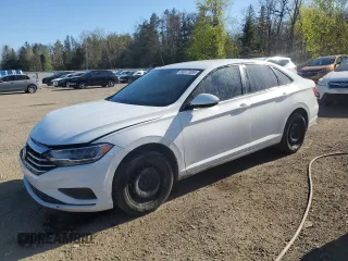 2020 Volkswagen Jetta S with VIN 3VWCB7BU8LM024819, listed as a Copart auction lot 56377085 with 144,828 mi miles and Clean title. Bid and sale history available at DreamBid. Image 1.