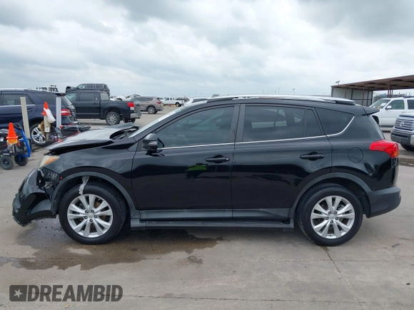 2015 Toyota RAV4 Limited z VIN 2T3DFREV5FW291253, wystawiony jako IAAI lot #42143317 z przebiegiem 174 528 mil mil oraz . Historia ofert i sprzedaży dostępna na DreamBid. Obrazek 15.