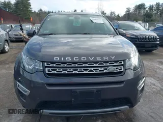 2016 Land Rover Discovery Sport HSE LUX with VIN SALCT2BG2GH572685, listed as a IAAI auction lot 41303933 with 128,074 mi miles. Bid and sale history available at carsss.com. Image 12.