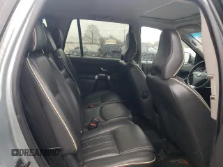 2014 Volvo XC90 with VIN YV4952CZ5E1692981, listed as a Copart auction lot 50905955 with 147,765 mi miles and Salvage title. Bid and sale history available at DreamBid. Image 11.