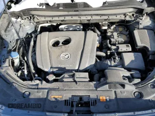 2021 Mazda CX-5 Touring with VIN JM3KFBCM0M0395988, listed as a Copart auction lot 45539925 with 39,889 mi miles and Salvage Title. Bid and sale history available at carsss.com. Image 11.
