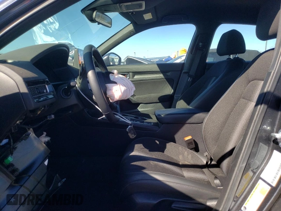 2024 Honda Civic Sport с VIN 2HGFE2F50RH568365, выставлен на аукционе Copart как лот 50270715 с пробегом 16 642 миль миль и Списание • Salvage title. История ставок и продаж доступна на DreamBid. Изображение 7.