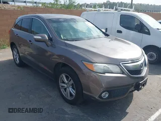 2013 Acura RDX Technology z VIN 5J8TB3H56DL009140, wystawiony jako IAAI lot #42153525 z przebiegiem 201 268 mil mil oraz . Historia ofert i sprzedaży dostępna na DreamBid. Obrazek 1.