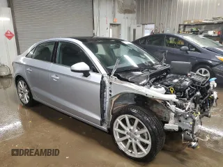 2016 Audi A3 2.0T Premium Plus with VIN WAUE8GFF9G1032028, listed as a Copart auction lot 73395923 with 23,067 mi miles. Bid and sale history available at carsss.com. Image 4.