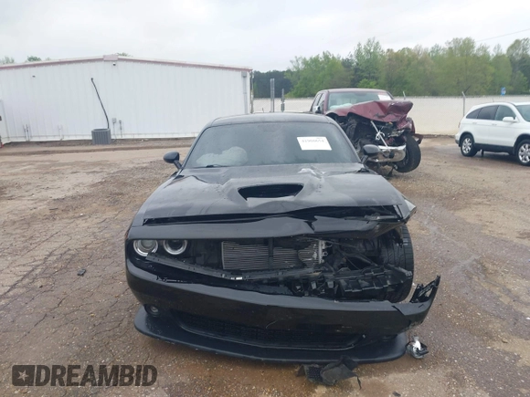 2016 Dodge Challenger R/T Scat Pack z VIN 2C3CDZFJ4GH118973, wystawiony jako IAAI lot #41960654 z przebiegiem 180 315 mil mil oraz . Historia ofert i sprzedaży dostępna na DreamBid. Obrazek 12.