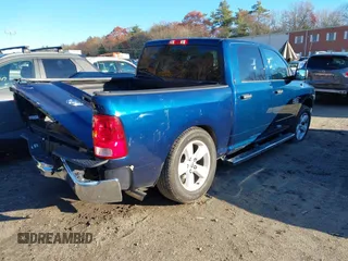 2021 Ram 1500 Tradesman z VIN 3C6RR6KG4MG711610, wystawiony jako IAAI lot #40942505 z przebiegiem 9 949 mil mil oraz . Historia ofert i sprzedaży dostępna na DreamBid. Obrazek 4.