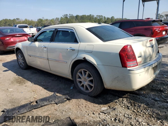 2009 Chrysler 300 с VIN 2C3LK63T89H513431, выставлен на аукционе Copart как лот 44543625 с пробегом 147 605 миль миль и Списание • Salvage title. История ставок и продаж доступна на DreamBid. Изображение 2.