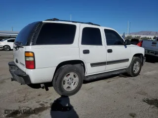 2004 Chevrolet Tahoe LS with VIN 1GNEK13Z34J196281, listed as a Copart auction lot 48482075 with 231,013 mi miles and Salvage Title. Bid and sale history available at carsss.com. Image 3.