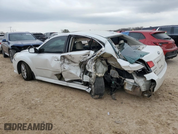 2013 Subaru Legacy Limited with VIN 4S3BMCP60D3027633, listed as a Copart auction lot 45807485 with 147,431 mi miles and Salvage Title. Bid and sale history available at DreamBid. Image 2.