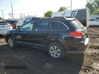 2010 Subaru Outback Premium All-Weather Anniversary with VIN 4S4BRBGC9A3368635, listed as a Copart auction lot 62368195 with 141,019 mi miles and Clean title. Bid and sale history available at DreamBid. Image 2.