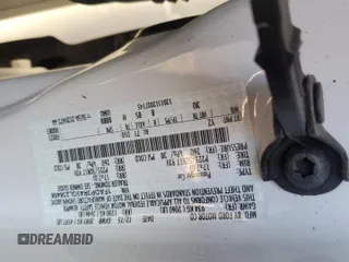 2016 Ford Focus Electric z VIN 1FADP3R43GL238458, wystawiony jako Copart lot #84111784 z przebiegiem 116 907 mil mil oraz Szkody całkowita. Historia ofert i sprzedaży dostępna na DreamBid. Obrazek 12.