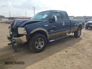 2007 Ford F-250 XL with VIN 1FTSX21P67EA63404, listed as a IAAI auction lot 42430989 with 167,476 mi miles and . Bid and sale history available at DreamBid. Image 2.