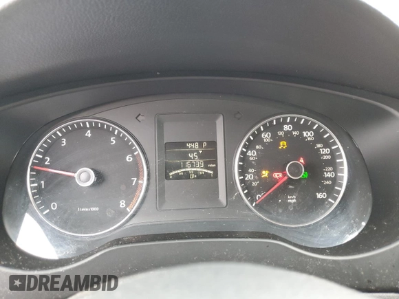 2012 Volkswagen Jetta SE с VIN 3VWDP7AJ3CM108088, выставлен на аукционе Copart как лот 50436065 с пробегом 116 739 миль миль и Списание • Salvage title. История ставок и продаж доступна на DreamBid. Изображение 9.