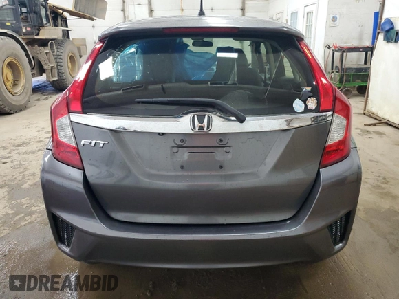 2016 Honda Fit EX с VIN JHMGK5H7XGX034132, выставлен на аукционе Copart как лот 50708265 с пробегом 103 939 миль миль и На запчасти • Non repairable. История ставок и продаж доступна на DreamBid. Изображение 6.