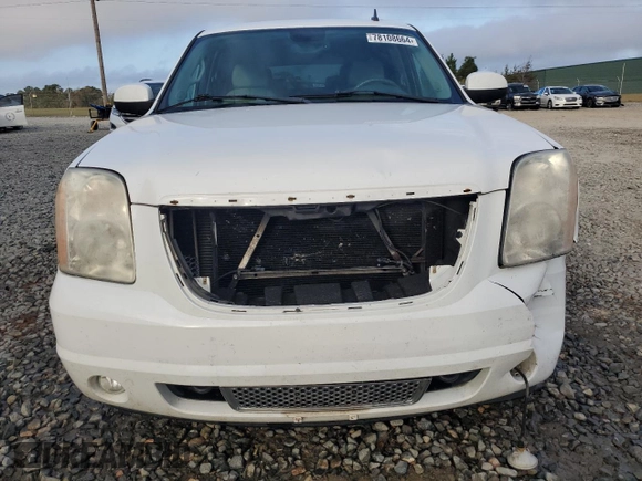 2008 GMC Yukon XL SLT 4SB with VIN 1GKFC16J98R133259, listed as a Copart auction lot 78108664 with 159,571 mi miles and Salvage Title. Bid and sale history available at carsss.com. Image 5.