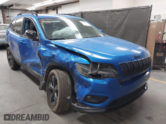 2020 Jeep Cherokee Altitude с VIN 1C4PJMLBXLD539576, выставлен на аукционе IAAI как лот 42315341 с пробегом 120 134 миль миль и . История ставок и продаж доступна на DreamBid. Изображение 1.
