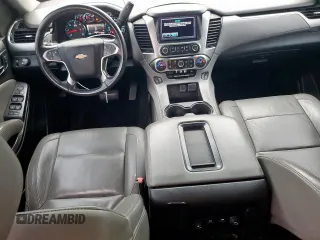 2015 Chevrolet Tahoe LT z VIN 1GNSCBKC5FR606232, wystawiony jako Copart lot #59944965 z przebiegiem 136 413 mil mil oraz Czysty tytuł • Clean title. Historia ofert i sprzedaży dostępna na DreamBid. Obrazek 8.