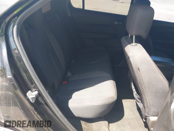 2015 Chevrolet Equinox LT with VIN 2GNALBEK0F1121763, listed as a IAAI auction lot 42012016 with 236,184 mi miles. Bid and sale history available at carsss.com. Image 8.
