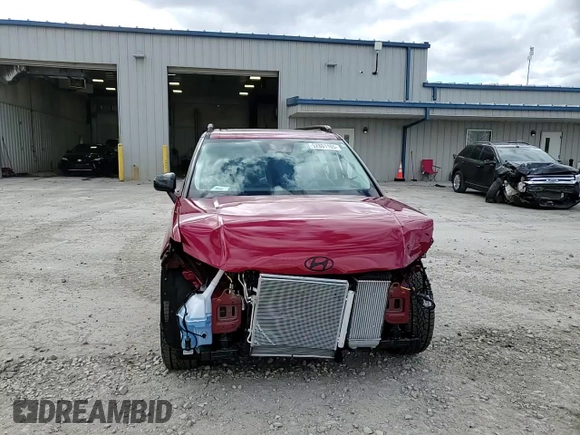 2024 Hyundai Santa Fe XRT z VIN 5NMP3DGL4RH057361, wystawiony jako Copart lot #52801165 z przebiegiem 8 020 mil mil oraz Szkoda całkowita • Salvage title. Historia ofert i sprzedaży dostępna na DreamBid. Obrazek 14.