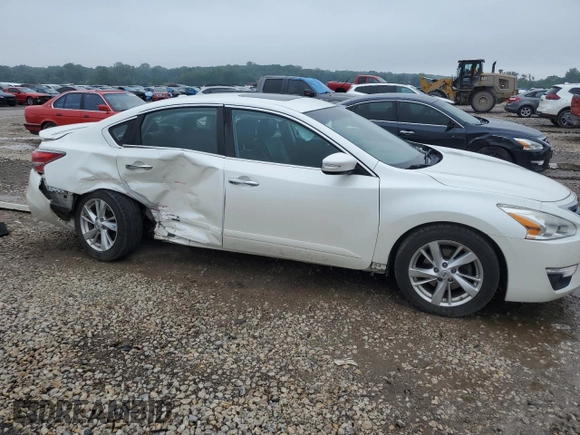 2015 Nissan Altima S with VIN 1N4AL3AP6FC588623, listed as a Copart auction lot 66949034 with 148,977 mi miles and Salvage Title. Bid and sale history available at DreamBid. Image 4.