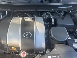 2021 Lexus RX 350 with VIN 2T2HZMAA8MC207816, listed as a Copart auction lot 55698635 with 5,755 mi miles and Clean Title. Bid and sale history available at DreamBid. Image 7.