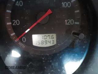 2006 Mitsubishi Outlander LS with VIN JA4LZ31F06U018534, listed as a IAAI auction lot 41800157 with 158,943 mi miles. Bid and sale history available at carsss.com. Image 15.