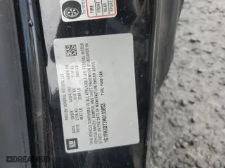 2017 Chevrolet Camaro 2SS with VIN 1G1FH3D73H0133853, listed as a Copart auction lot 83955294 with 0 mi miles and Salvage Title. Bid and sale history available at carsss.com. Image 14.