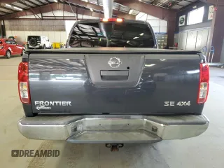 2010 Nissan Frontier LE with VIN 1N6AD0EV9AC439143, listed as a Copart auction lot 66331225 with 197,703 mi miles and Clean title. Bid and sale history available at DreamBid. Image 6.