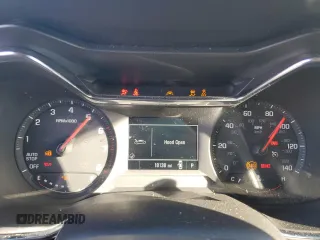 2023 Chevrolet TrailBlazer ACTIV with VIN KL79MVSL3PB142922, listed as a Copart auction lot 57646924 with 18,138 mi miles and Salvage Title. Bid and sale history available at DreamBid. Image 9.
