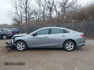 2023 Chevrolet Malibu LS with VIN 1G1ZC5ST3PF173398, listed as a IAAI auction lot 41799946 with 13,517 mi miles and . Bid and sale history available at DreamBid. Image 15.