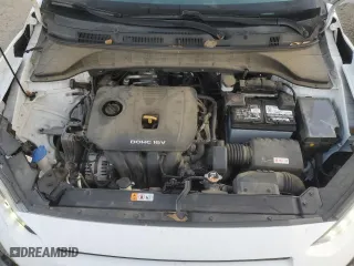 2021 Hyundai Kona SEL with VIN KM8K22AA5MU746461, listed as a Copart auction lot 88858495 with 63,729 mi miles and Salvage Title. Bid and sale history available at carsss.com. Image 11.