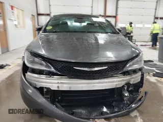 2016 Chrysler 200 S with VIN 1C3CCCBB4GN151123, listed as a IAAI auction lot 41838034 with 97,336 mi miles. Bid and sale history available at carsss.com. Image 12.