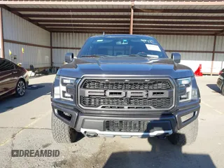 2020 Ford F-150 Raptor with VIN 1FTFW1RG5LFA62445, listed as a IAAI auction lot 41811982 with 95,947 mi miles and . Bid and sale history available at carsss.com. Image 6.