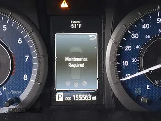 2016 Toyota Sienna Ltd with VIN 5TDDK3DC3GS142030, listed as a IAAI auction lot 41978620 with 155,563 mi miles. Bid and sale history available at carsss.com. Image 15.