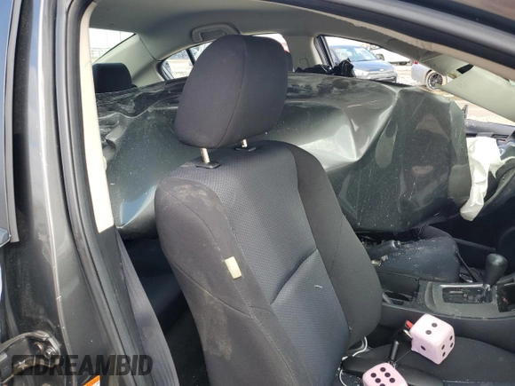 2010 Mazda Mazda3 i Touring with VIN JM1BL1SG3A1310767, listed as a Copart auction lot 51325045 with 0 mi miles and Salvage Title. Bid and sale history available at carsss.com. Image 13.