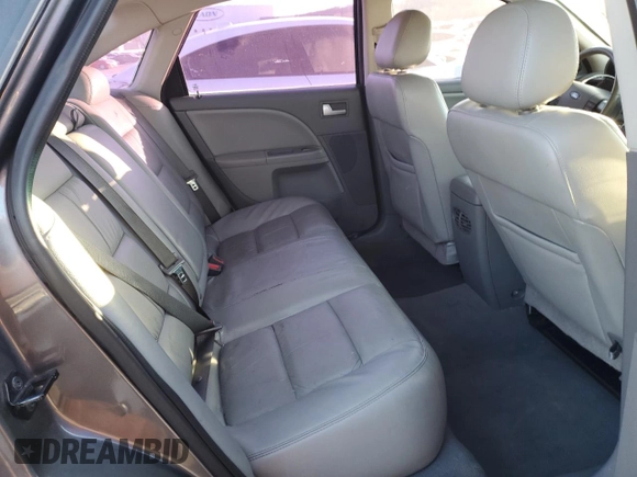 2006 Ford Five Hundred SEL with VIN 1FAFP24136G165874, listed as a Copart auction lot 37332164 with 201,204 mi miles and Salvage Title. Bid and sale history available at carsss.com. Image 10.