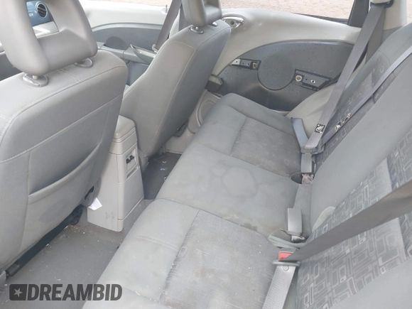 2006 Chrysler PT Cruiser with VIN 3A4FY48B26T293857, listed as a IAAI auction lot 41861348 with 163,334 mi miles. Bid and sale history available at carsss.com. Image 8.